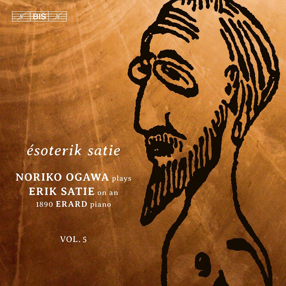 Satie / Ogawa - Piano Music 5 (Hybr)