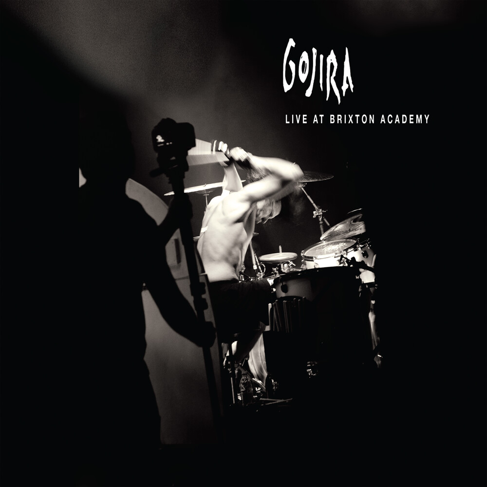 Gojira - Live at Brixton Academy [RSD 2022]
