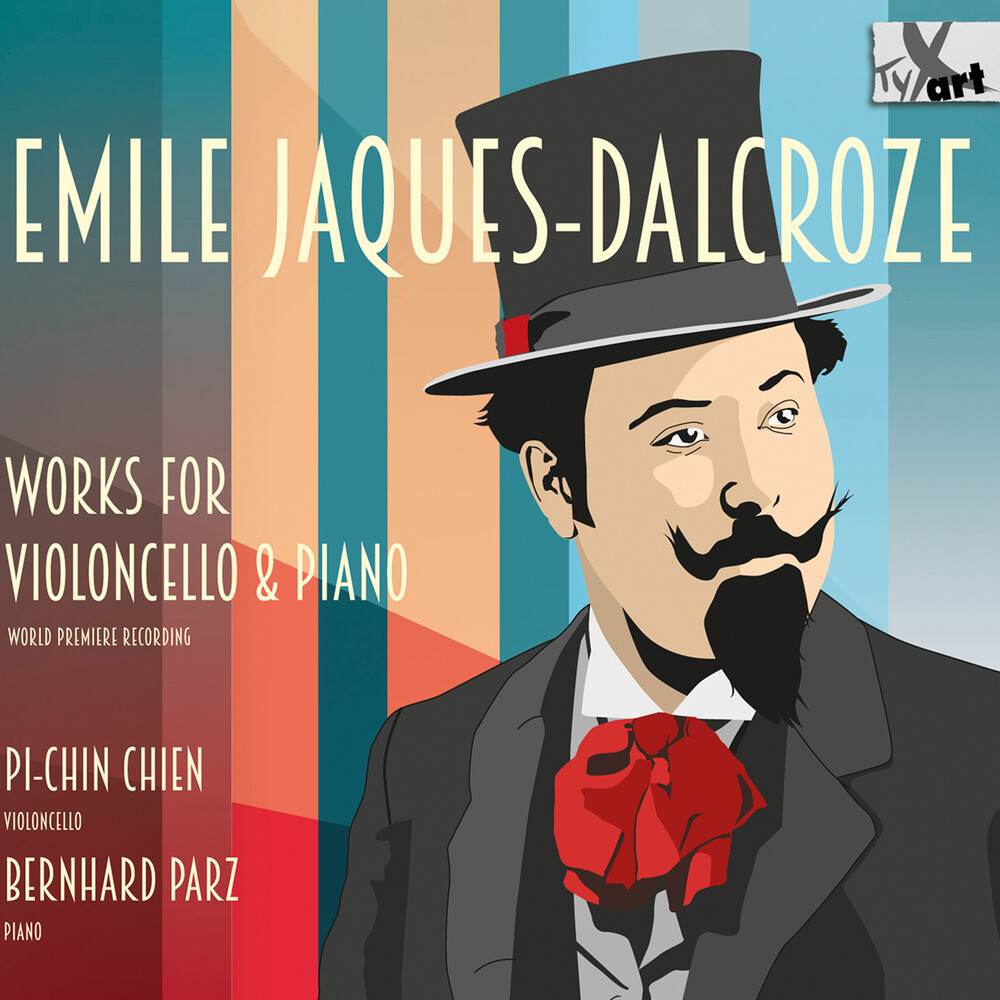 Jaques-Dalcroze / Chien / Parz - Works For Violin