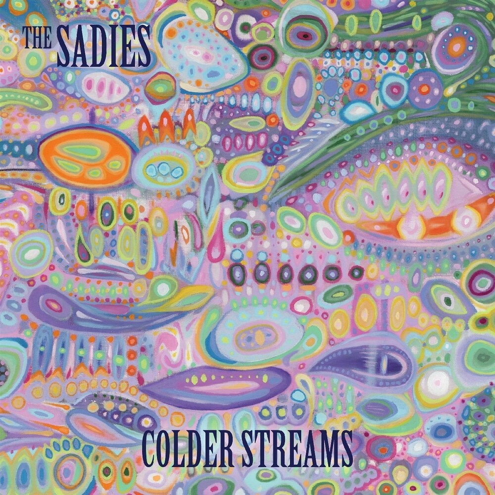 The Sadies - Colder Stream (First Edition)