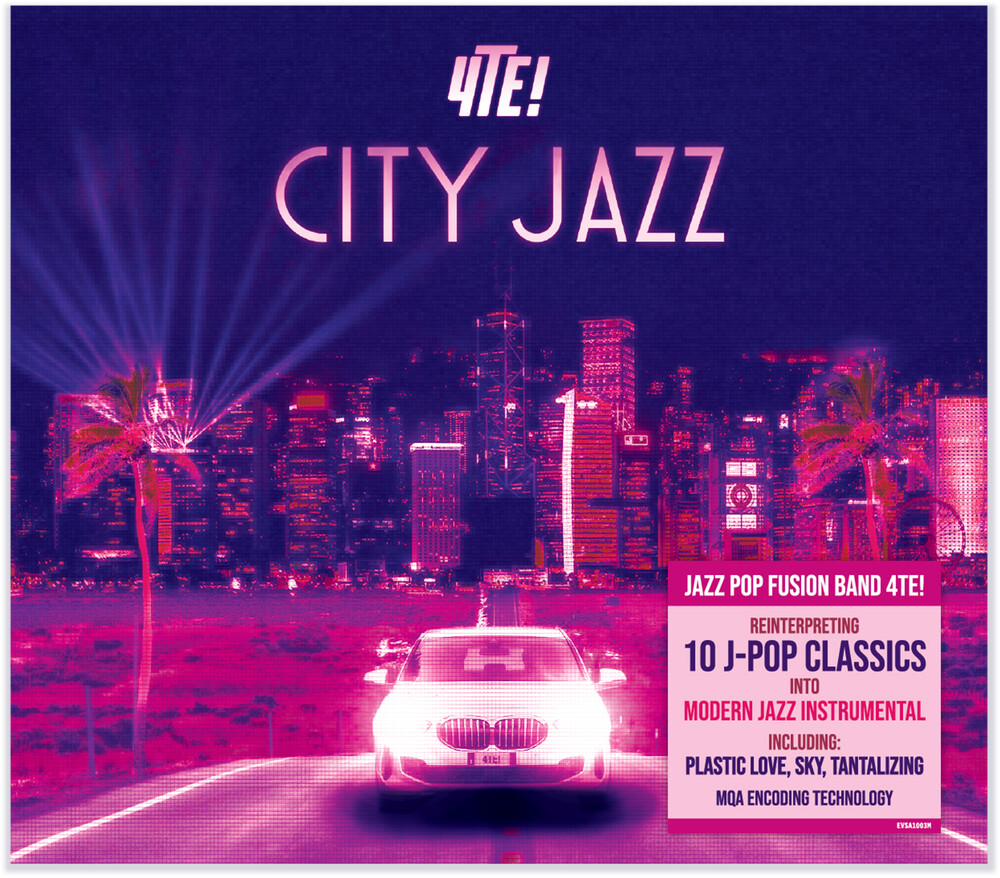 4te! - City Jazz!