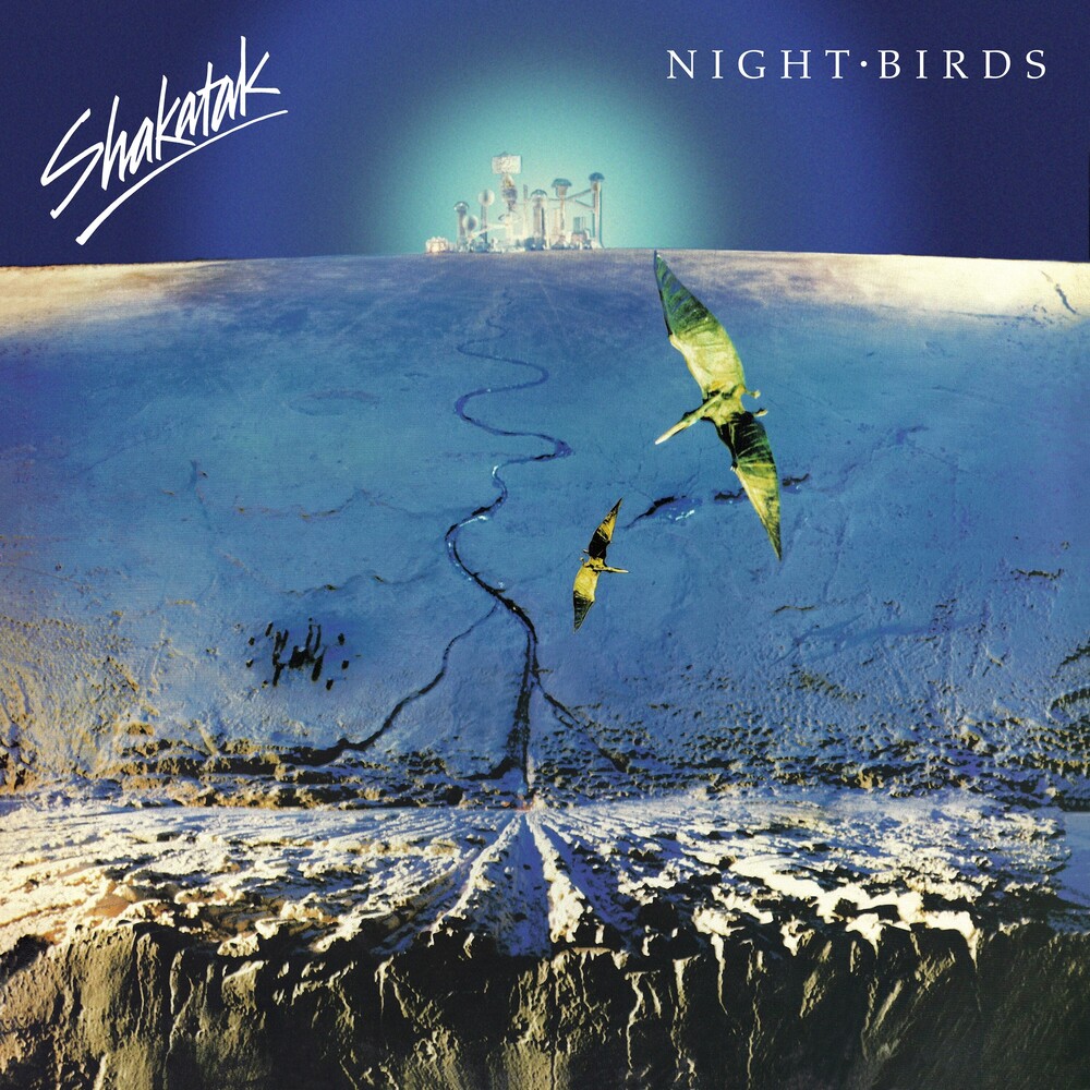 Shakatak - Night Birds
