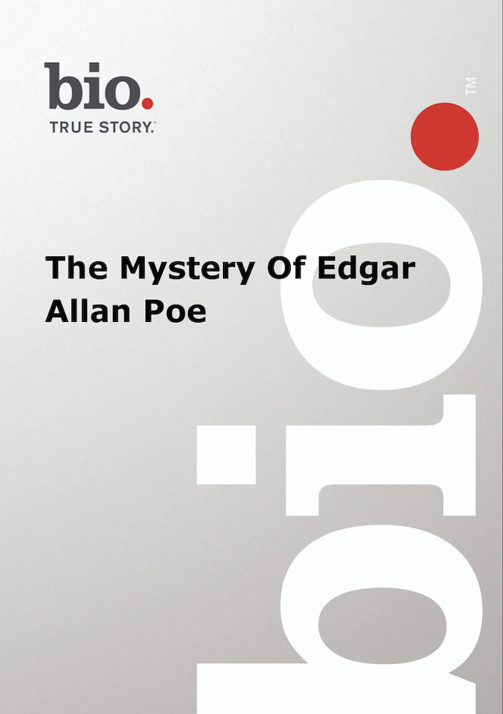 Biography - Biography the Mystery of Edgar Allen - Biography - Biography The Mystery Of Edgar Allen