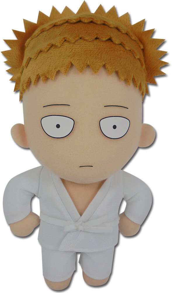 One Punch Man S2 Charanko Style 8 Inch Plush - One Punch Man S2 Charanko Style 8 Inch Plush