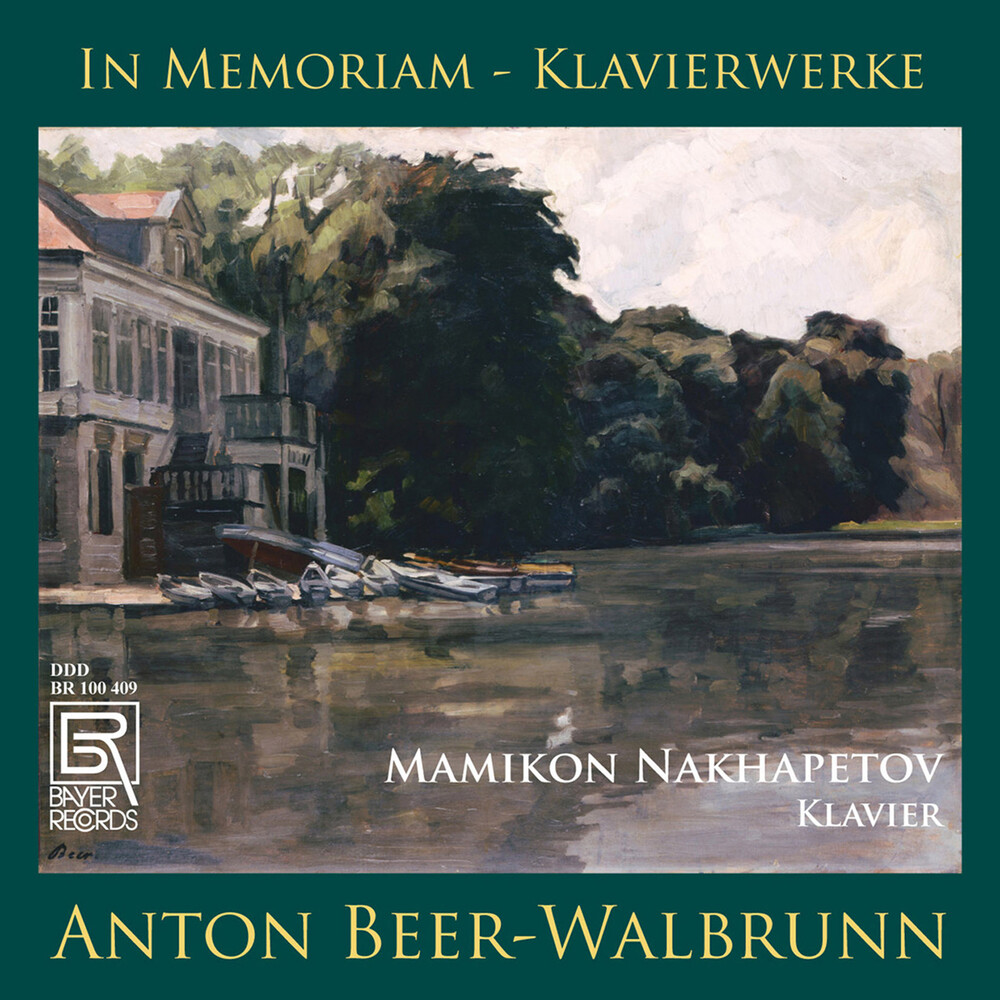 Nakhapetov / Beer-Walbrunn - In Memoriam