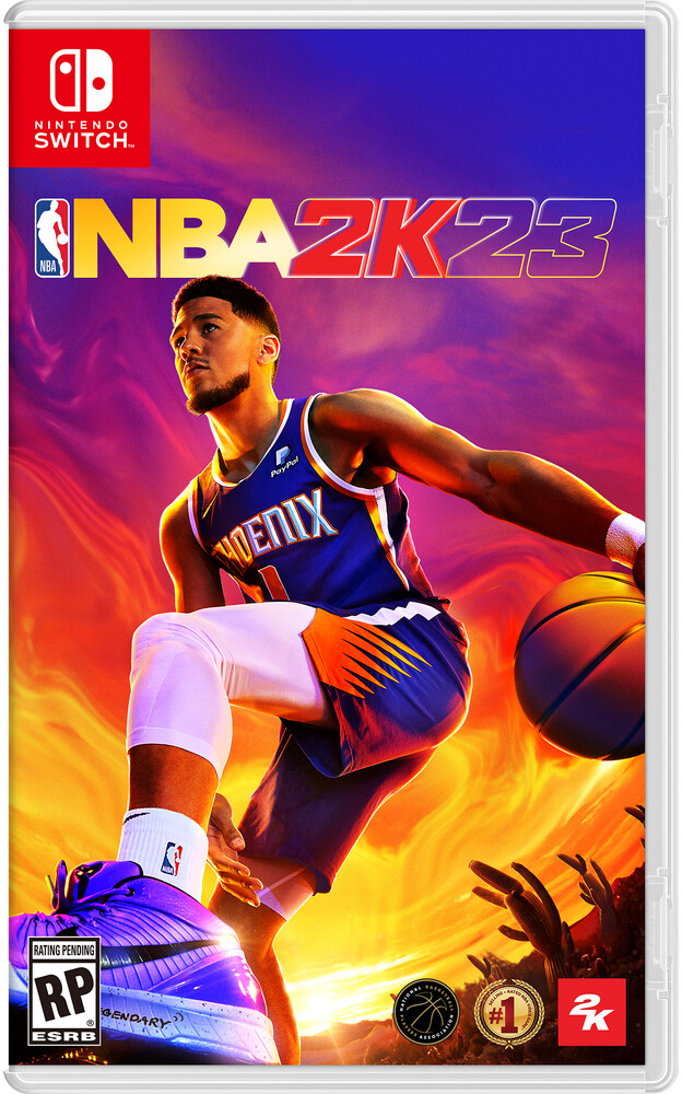 Swi NBA 2K23 - NBA 2K23 for Nintendo Switch