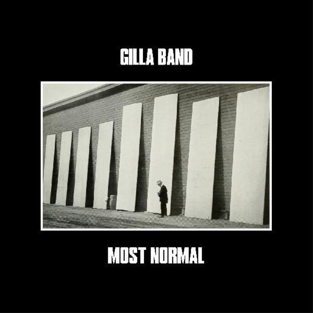 Gilla Band - Most Normal [Digipak]