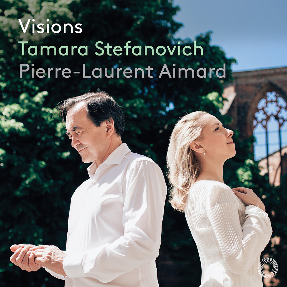 Tamara Stefanovich - Visions
