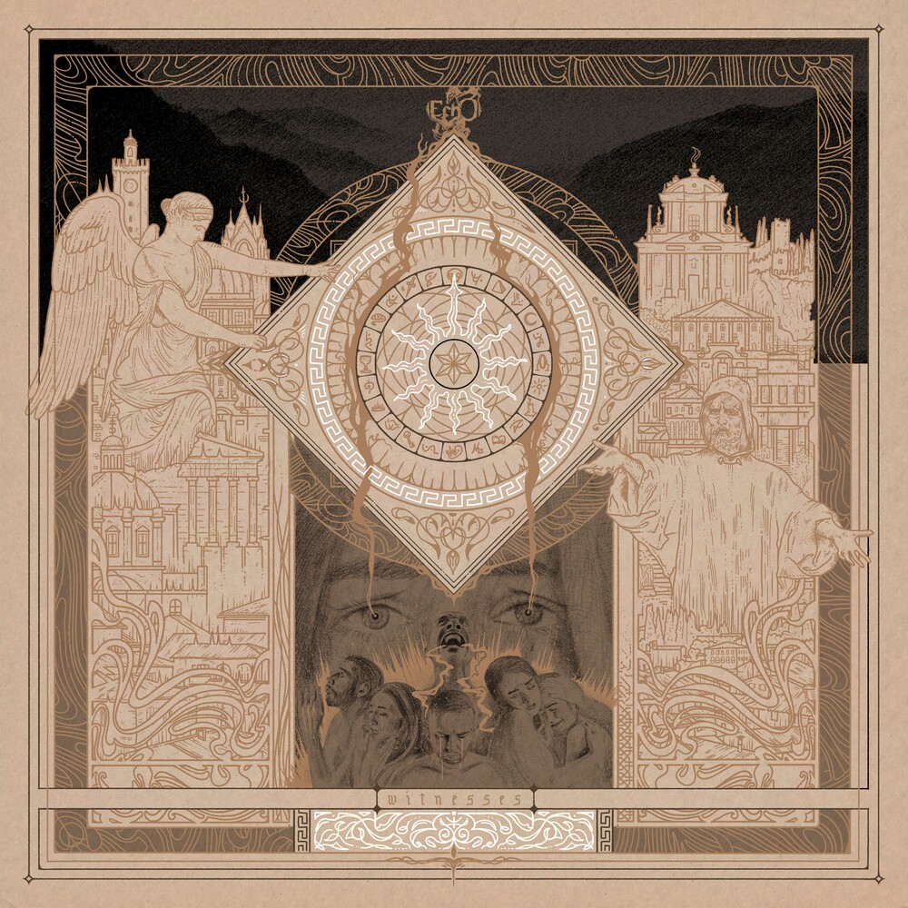 (Echo) - Witness [Digipak]