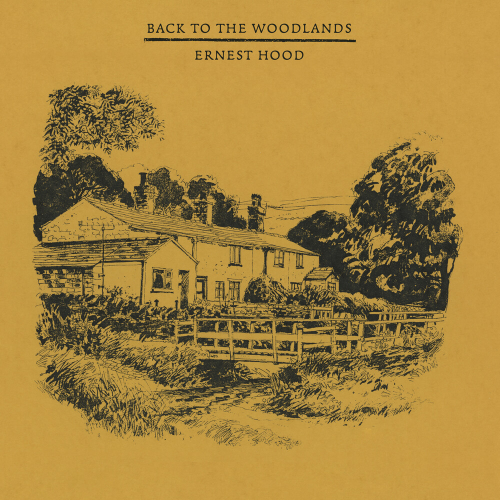 Ernest Hood - Back To The Woodlands [Indie Exclusive] - Yellow [Colored Vinyl] (Ylw)