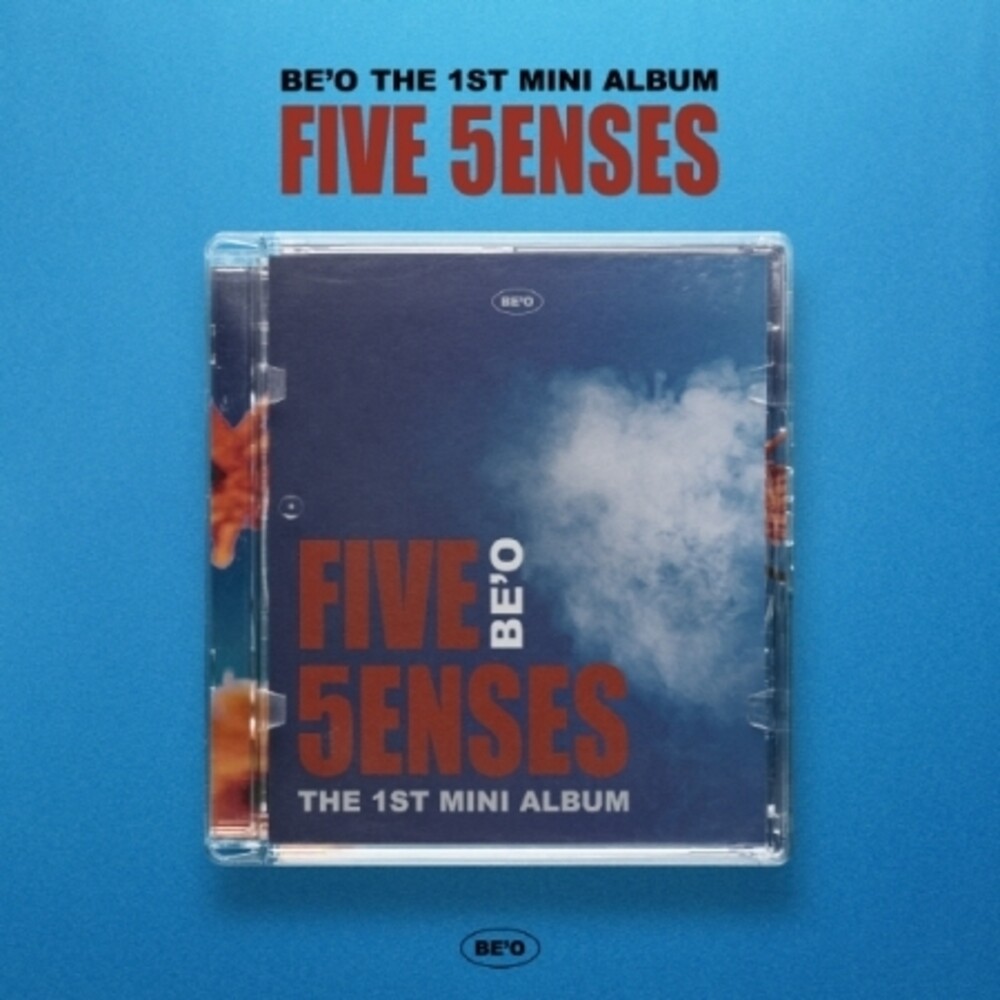 BE'O - Five Senses (Jewel Case Version) [With Booklet] (Asia)