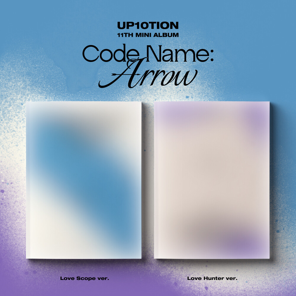 Up10tion - Code Name: Arrow (Random Cover) (Post) (Pcrd)