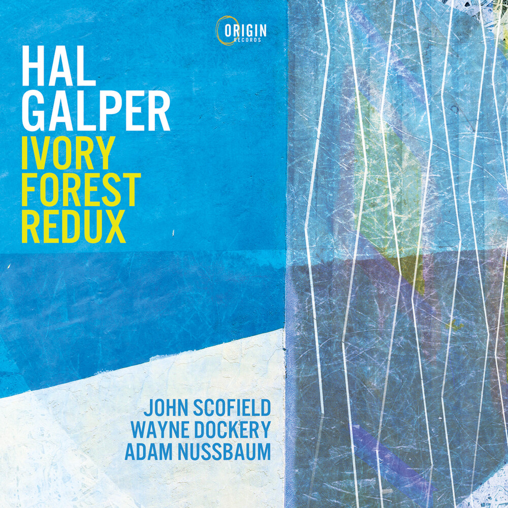 Hal Galper - Ivory Forest Redux