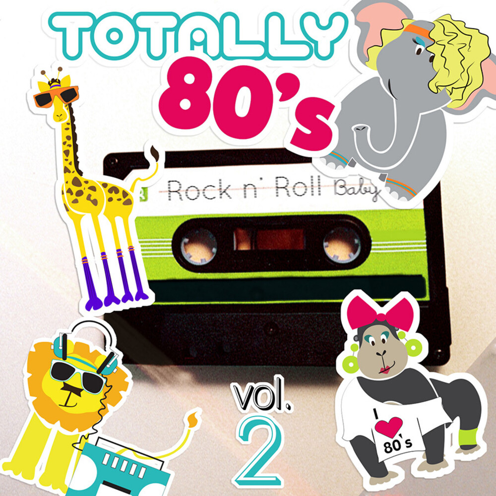 Various Artists - Totally 80's Lullabies, Vol. 2 (Various Artist)