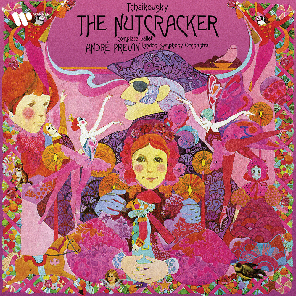 London Symphony Orchestra - Tchaikovsky: The Nutcracker
