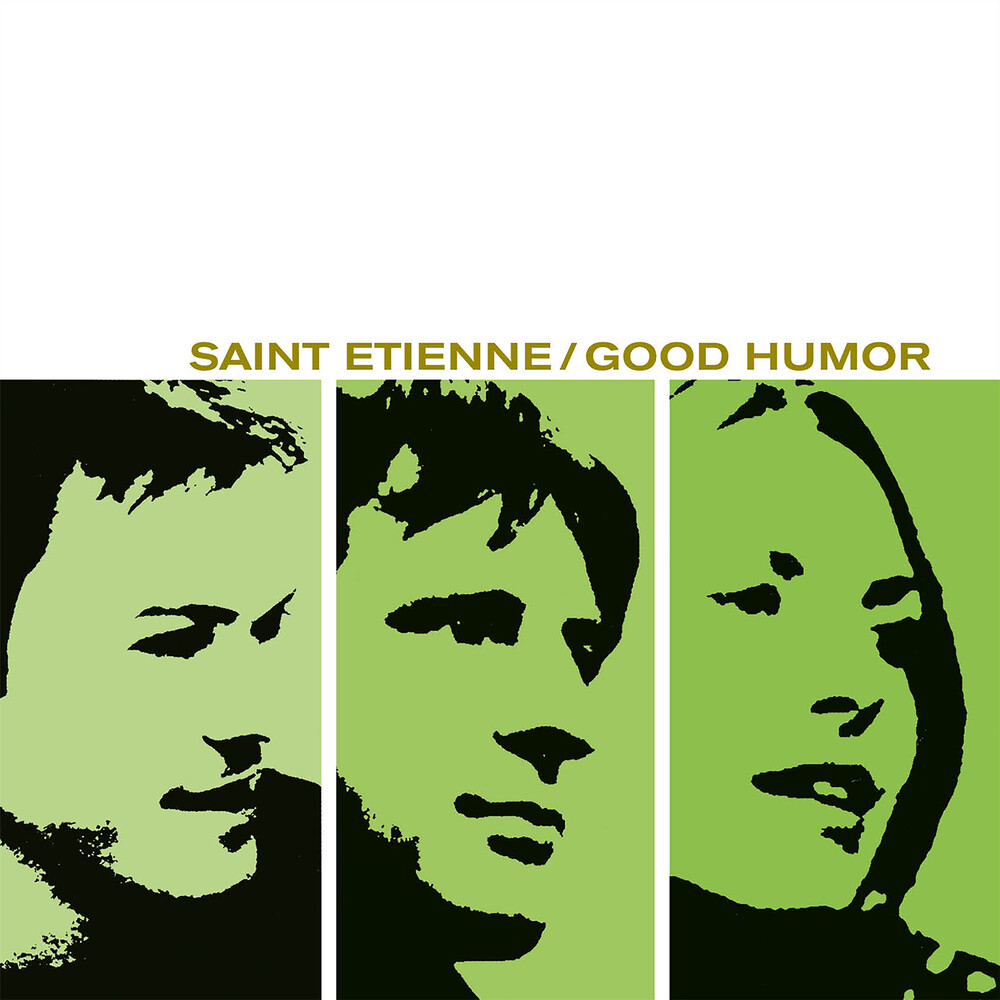 Saint Etiennes - Good Humor [Colored Vinyl] (Aniv)