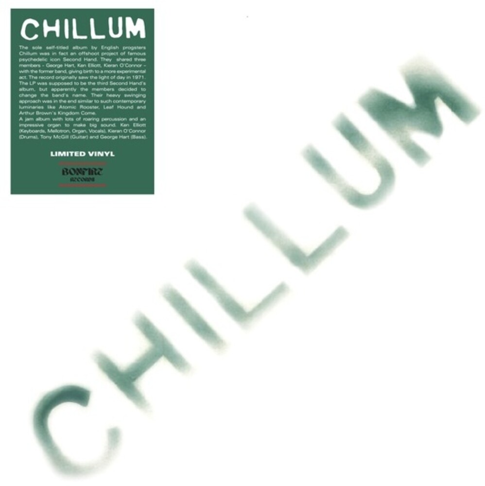 Chillum - Chillum