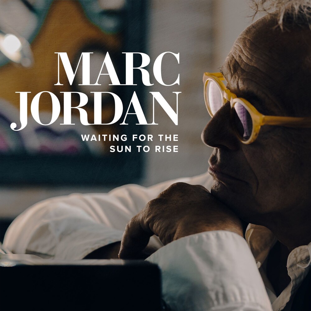 Marc Jordon - Waiting For The Sun To Rise