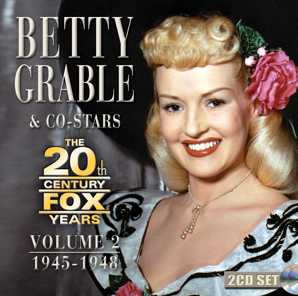 Betty Grable - 20th Century Fox Years Volume 2: 1945-1948
