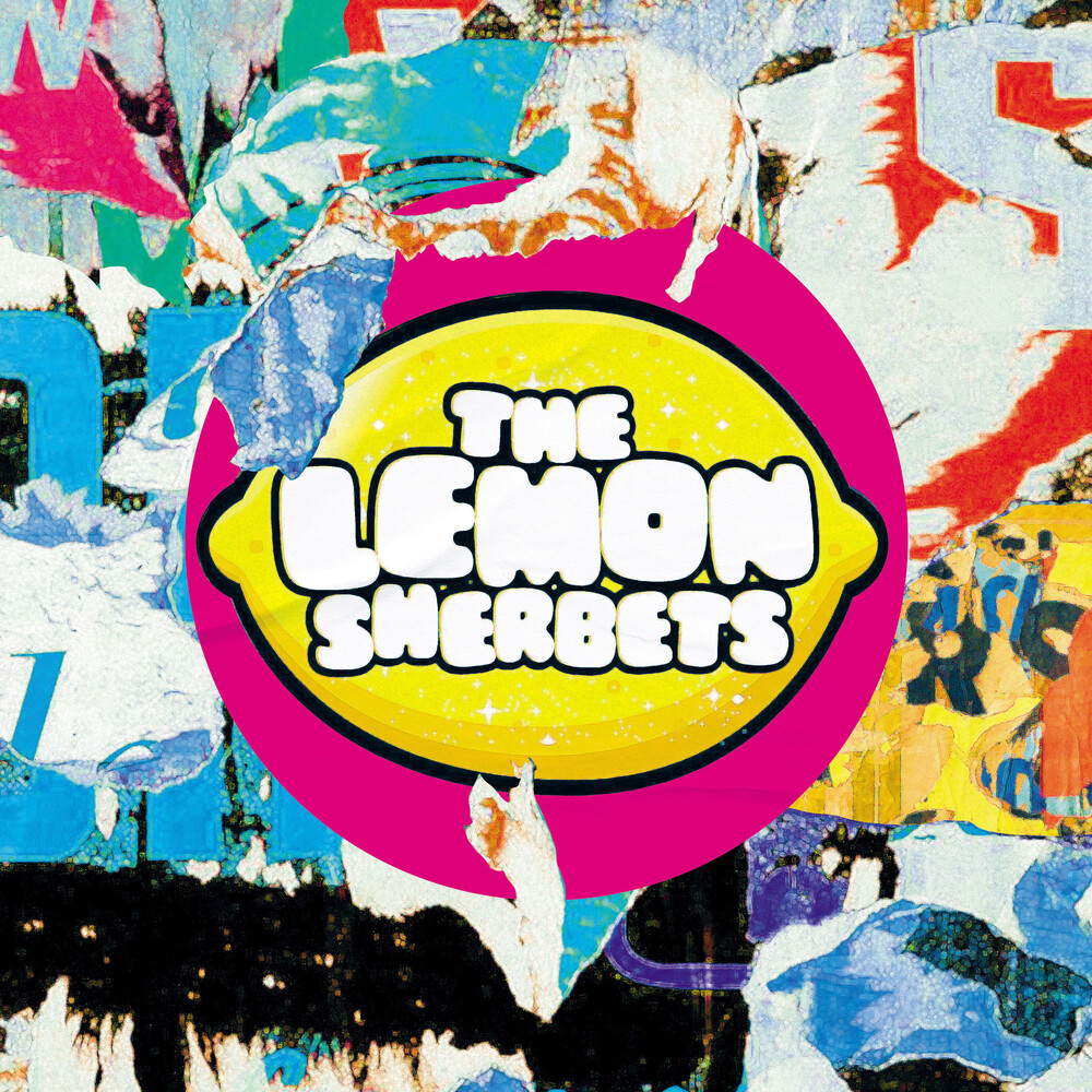 Lemon Sherbets - More Affordable Lemons - 180gm Yellow Vinyl