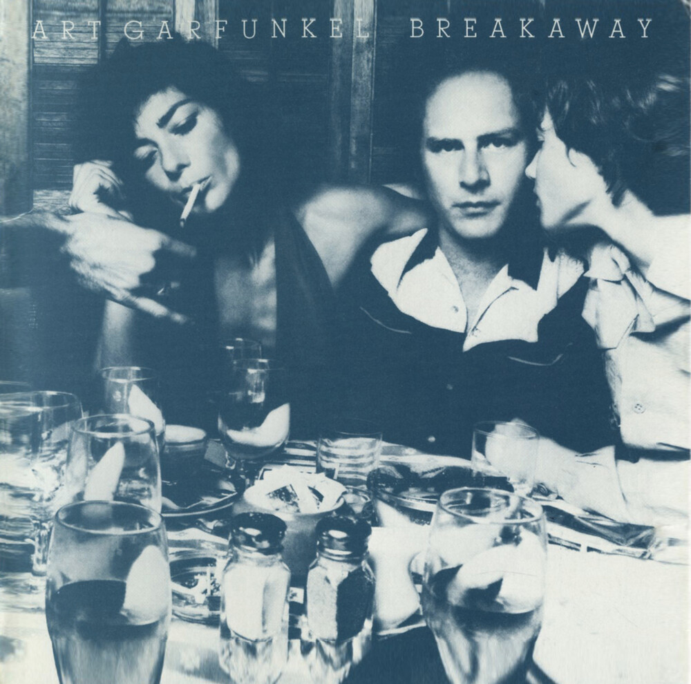 Art Garfunkel - Breakaway (Hol)