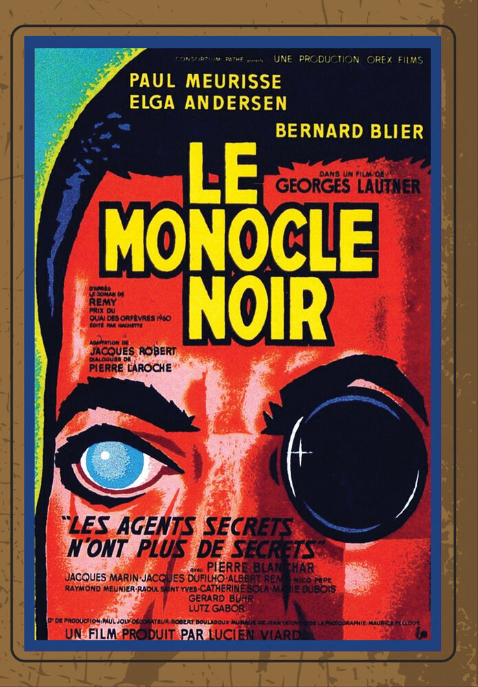 Black Monocle - THE BLACK MONOCLE