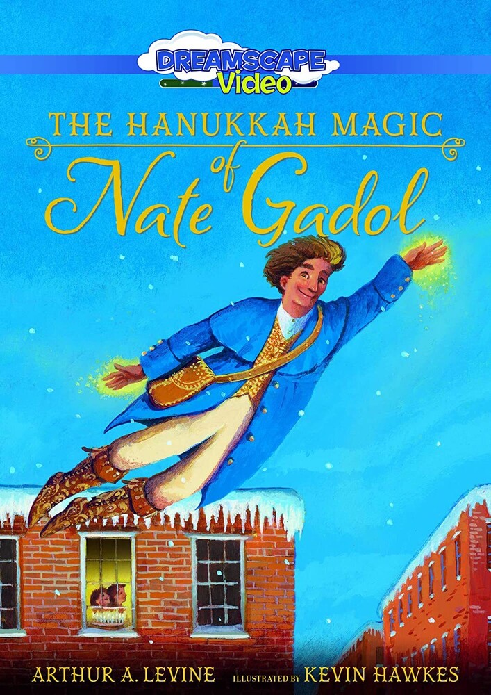Hanukkah Magic of Nate Gadol - The Hanukkah Magic Of Nate Gadol