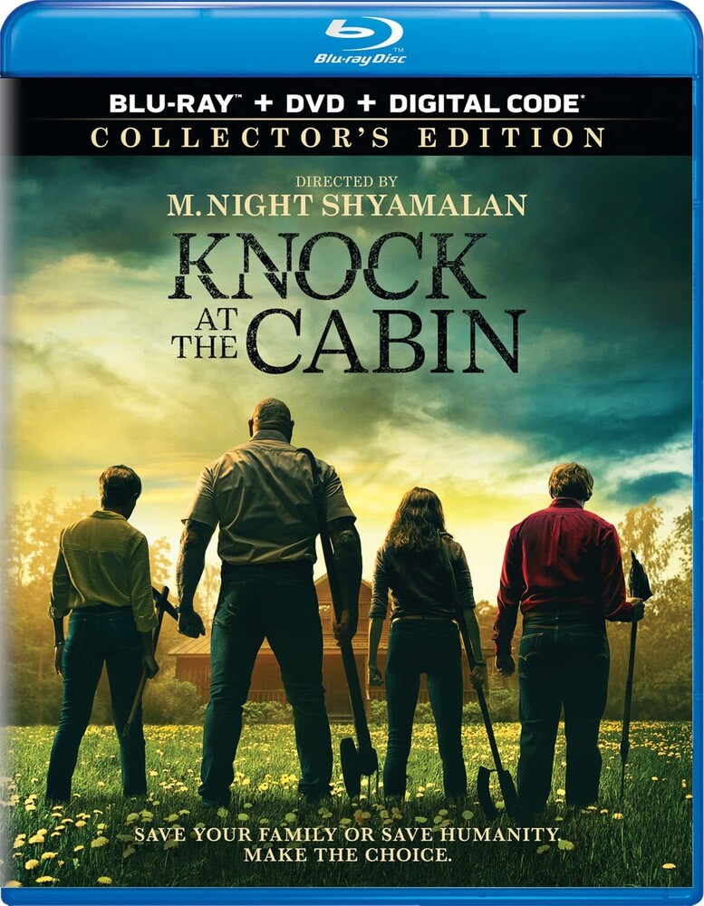 Knock at the Cabin - Knock At The Cabin (2pc) / (Digc)