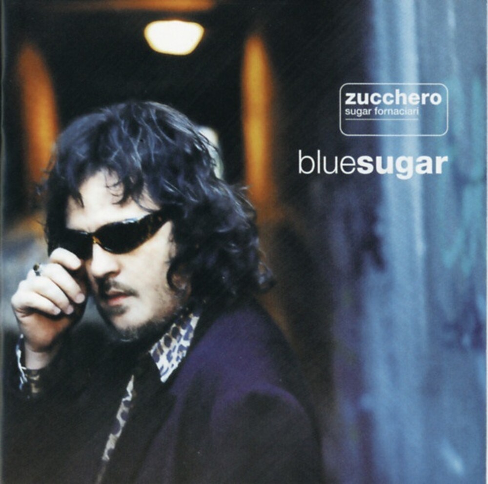 Zucchero - Blue Sugar [Reissue] (Ita)