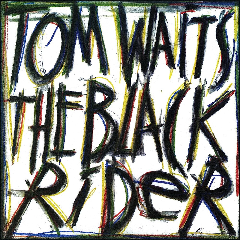 Tom Waits - The Black Rider: Remastered Edition