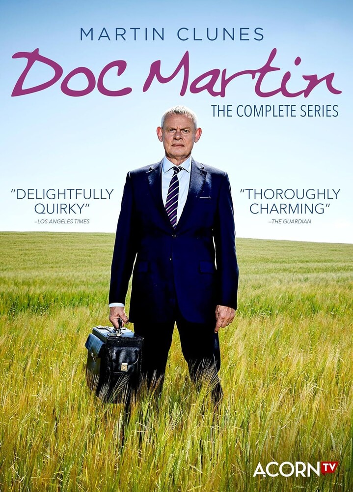 Doc Martin: Complete Collection - Doc Martin: Complete Collection (27pc) / (Box Sub)