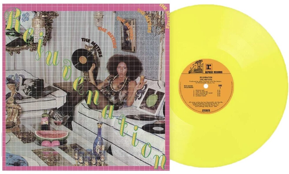 Meters - Rejuvenation