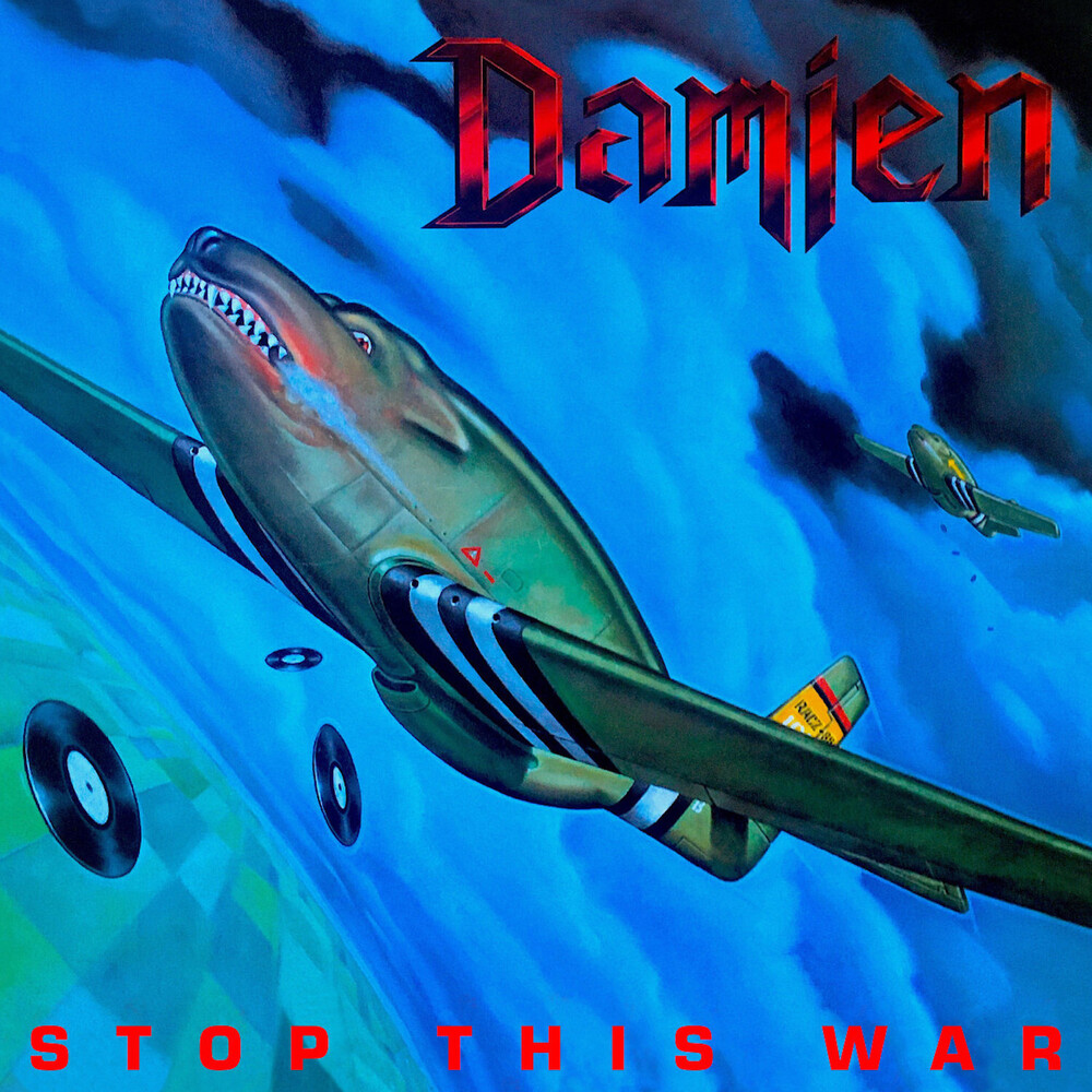 Damien - Stop This War (Bonus Tracks) [Deluxe] [Limited Edition] [Remastered]