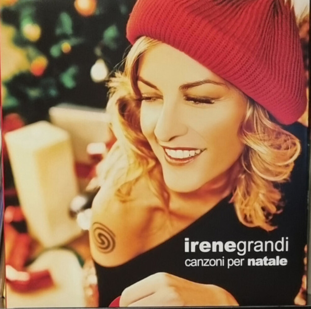 Irene Grandi - Canzoni Per Natale [Colored Vinyl] (Spla) (Ita)