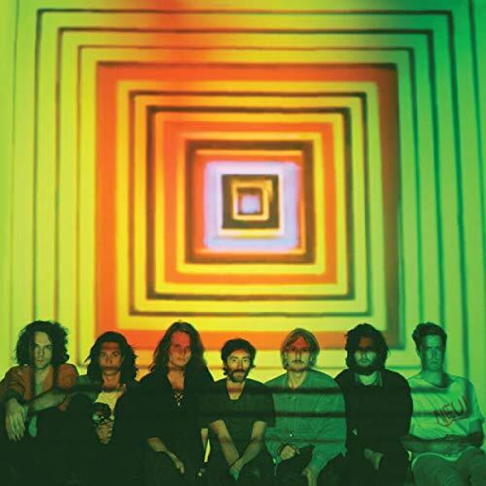 King Gizzard and the Lizard Wizard - Float Along - Fill Your Lungs