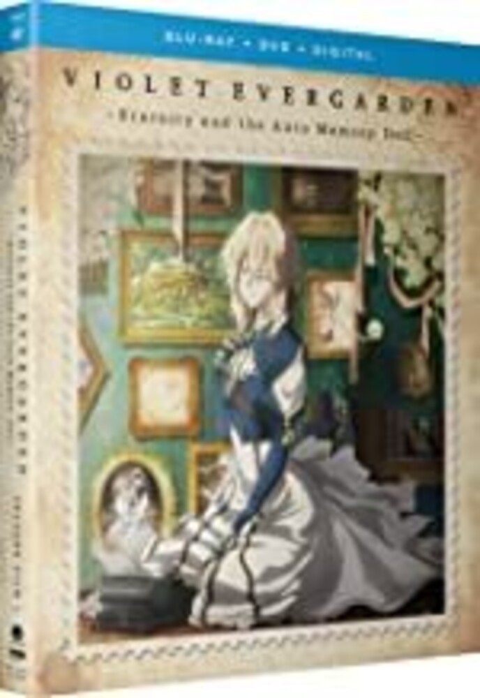 download violet evergarden eternity and the auto memory doll for free