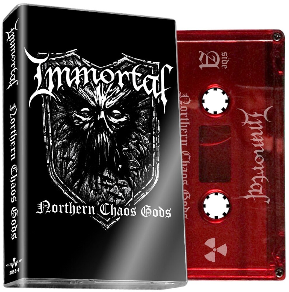 Immortal - Northern Chaos Gods (Red Cass.) [Limited Edition] (Red)