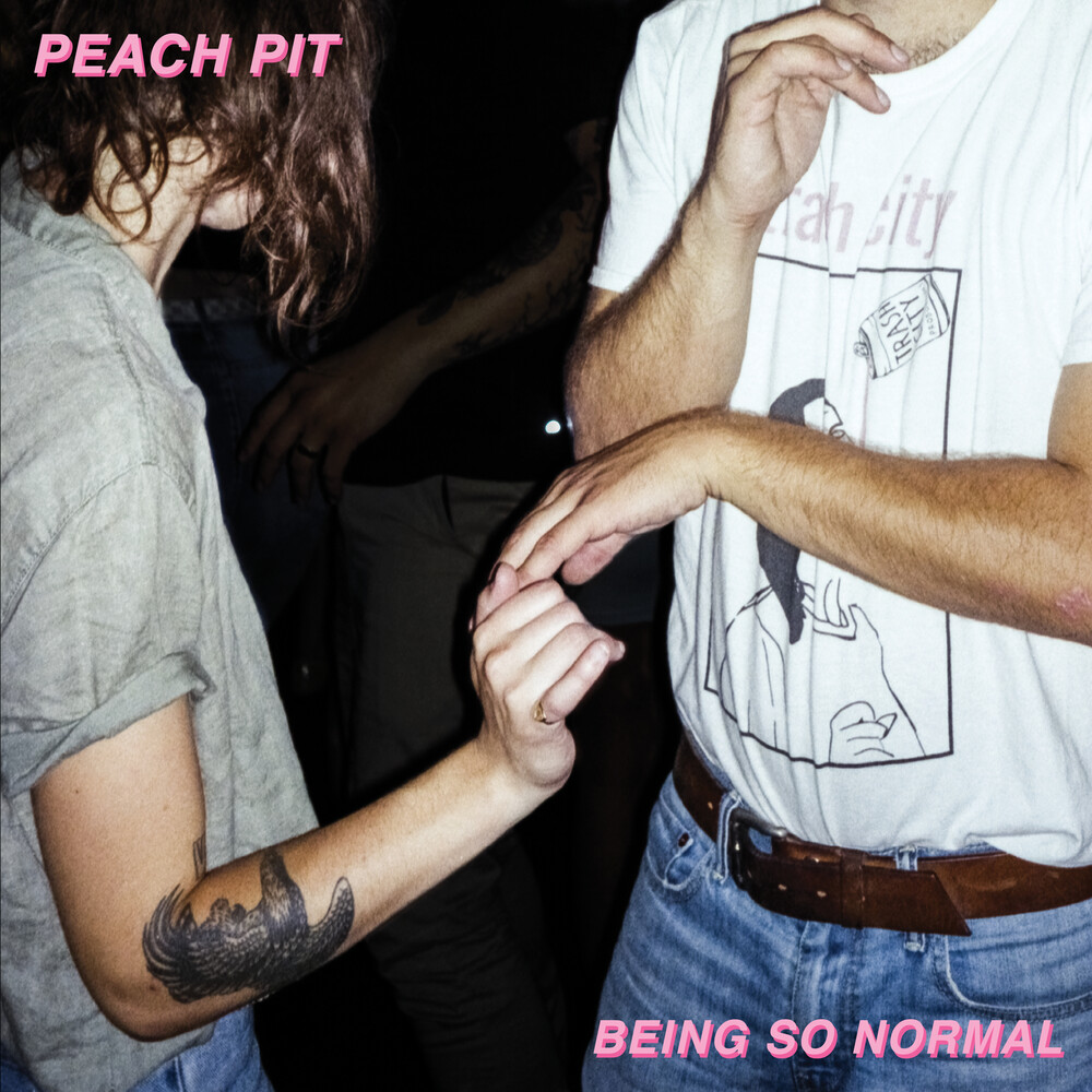 Peach Pit - Being So Normal