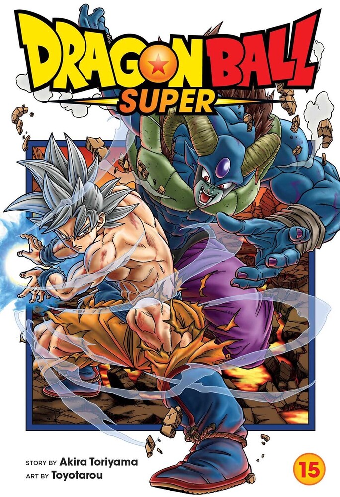 Toyotarou / Toriyama, Akira - Dragon Ball Super, Vol. 15