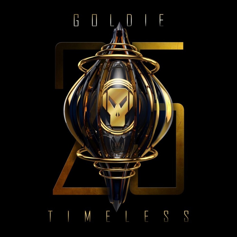 Goldie - Timeless (25 Year Anniversary Edition)