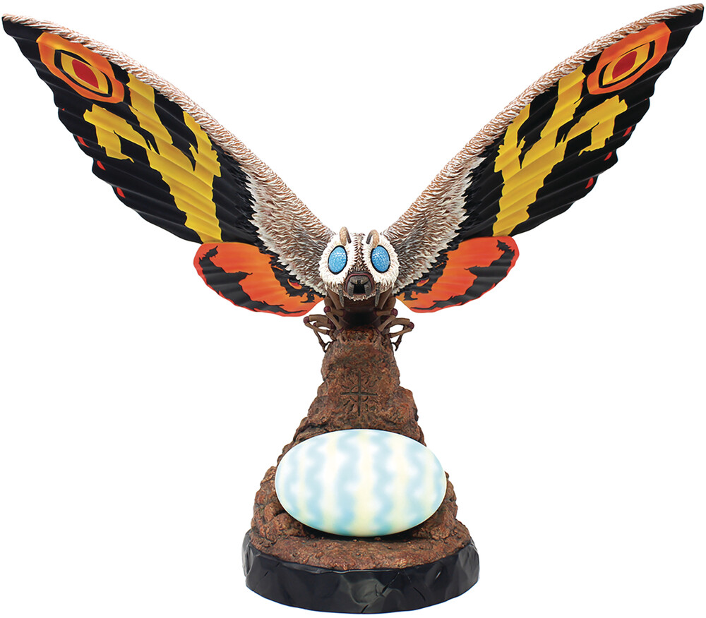 - Mothra Tokyo Sos Premium Scale Statue (Net) (Clcb)