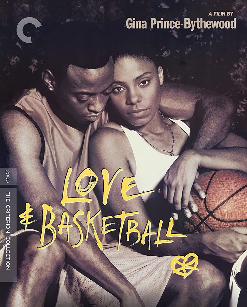 Love & Basketball Bd - Love & Basketball BD