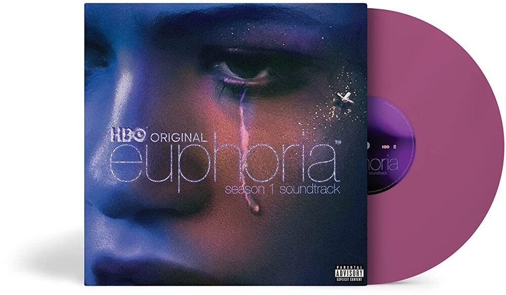 Various Artists - Euphoria Season 1 Soundtrack [Purple LP]