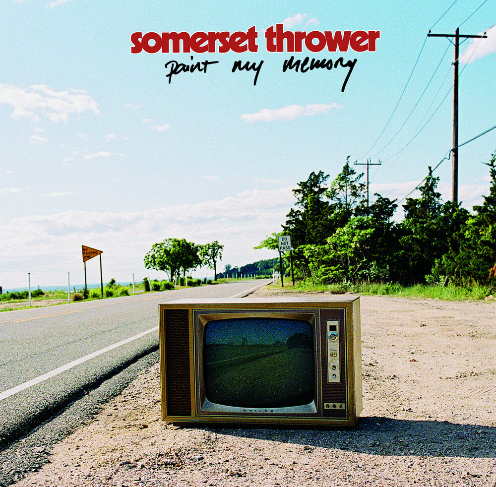 Somerset Thrower - Paint My Memory