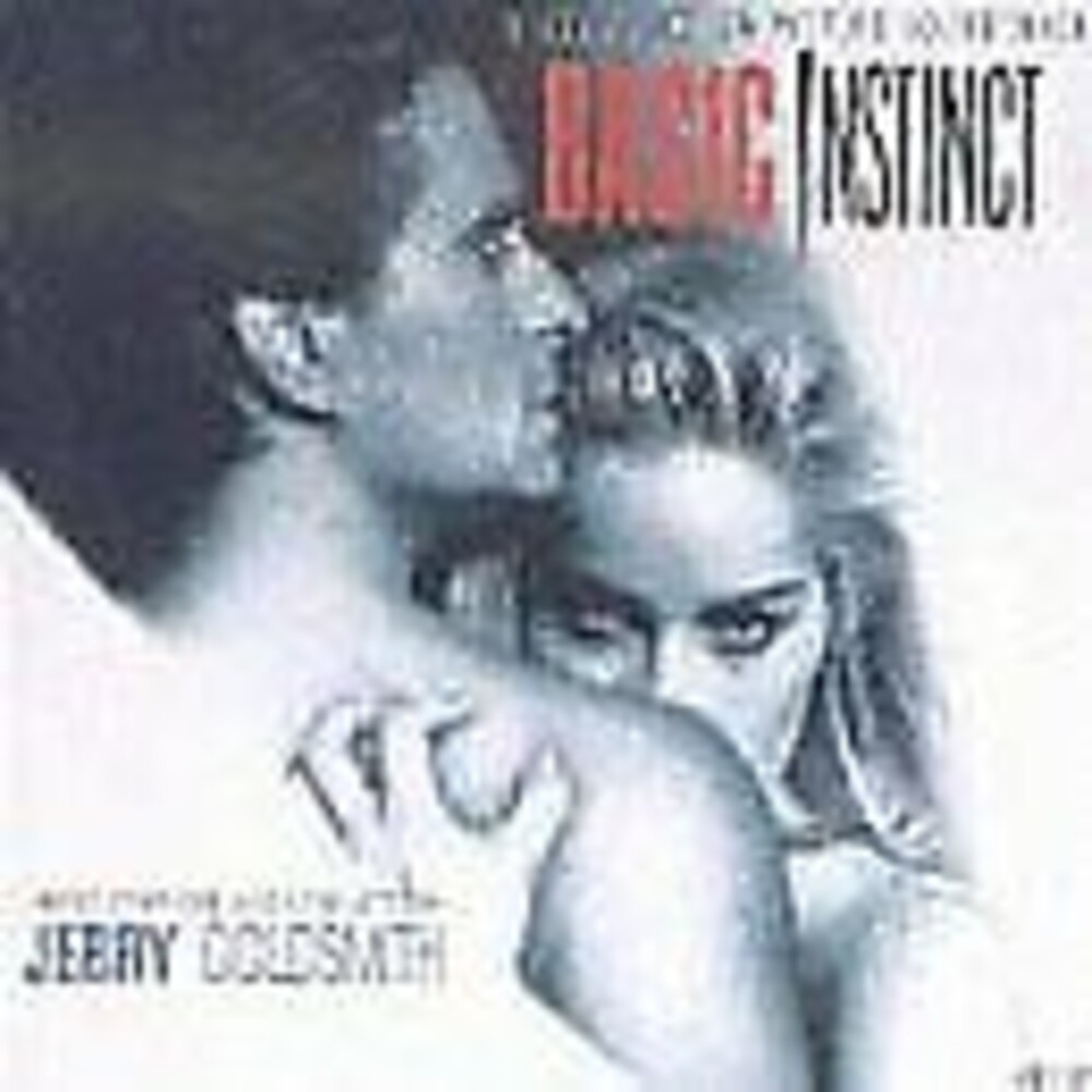 Jerry Goldsmith  (Colv) (Red) (Ita) - Basic Instinct / O.S.T. [Colored Vinyl] (Red) (Ita)