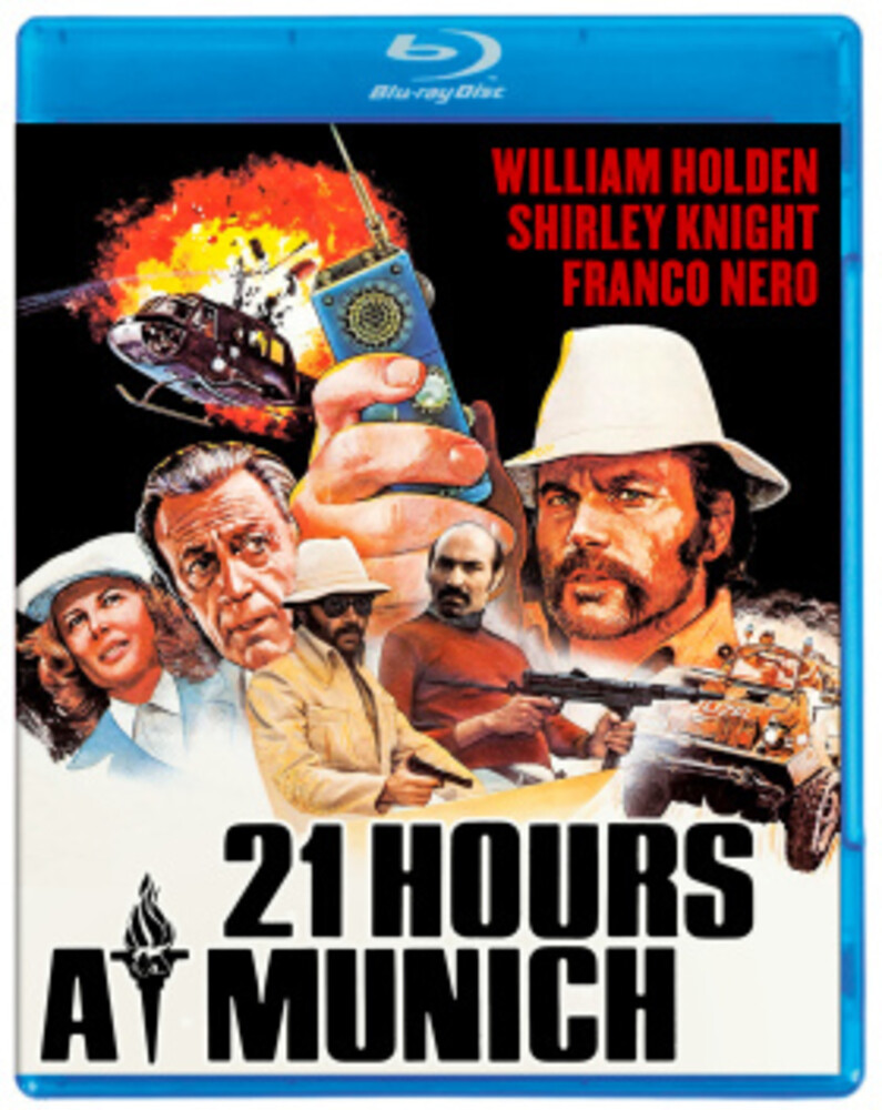 21 Hours at Munich (1976) - 21 Hours At Munich (1976)
