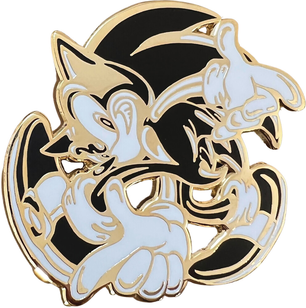 Zen Monkey Studios - Sonic Adventure 1 Ltd Ed Numbered 30th Anniversary