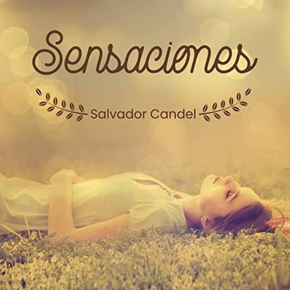 Salvador Candel - Sensaciones (Spa)