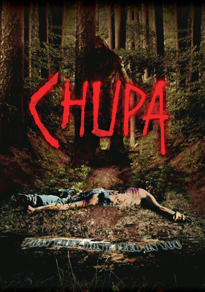 Chupa - Chupa / (Mod Dol)