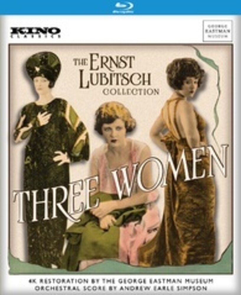Three Women (1924) - Three Women (1924) (Silent)